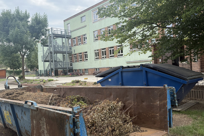 Grundschule Meuselwitz Arbeiten