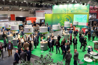 Expo Real 2025, Foto: Tom Schulze