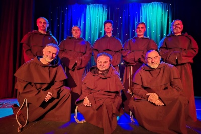 Sänger von Magic Gregorian Night