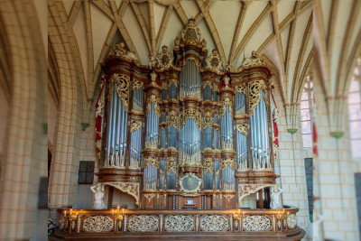 Trost-Orgel