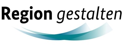 Logo Region gestalten