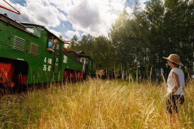 Kohlebahn Meuselwitz