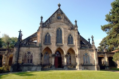 Friedhof Altenburg