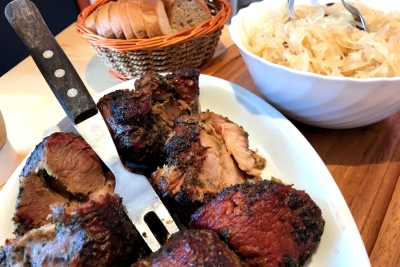Schmecktour am Abend in Schmölln