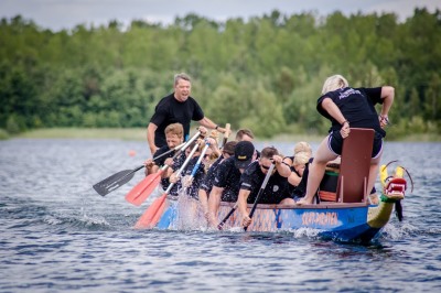 Impressionen Drachenbootfestival