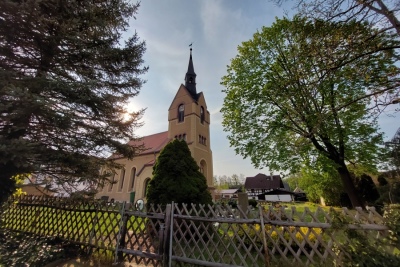 Kirche Nöbdenitz