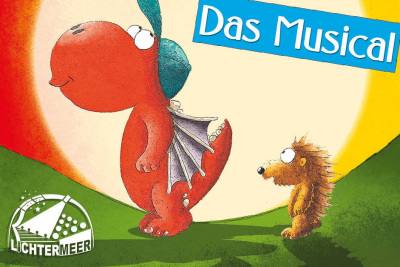 Musical „Der kleine Drache Kokosnuss“