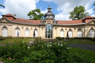 Orangerie Meuselwitz