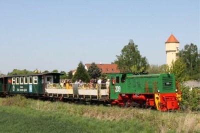 Kohlebahn Meuselwitz