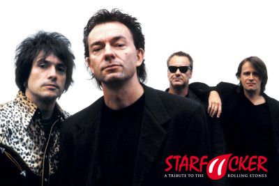 Stones Tribute Band: Starfucker