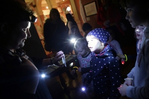 Kindermuseumsnacht