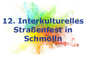 12. Interkulturelles Straßenfest