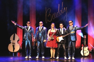 Buddy Holly Rock'n'Roll-Show