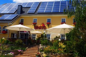 BRAVO – Eiscafé & Bistro