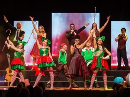 A Musical Christmas - eine Weihnachtsgala