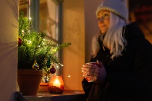 Weihnachten auf dem Quellenhof