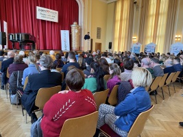 der ehrenamtliche Beigeordnete des Altenburger Landes Carsten Helbig, ...