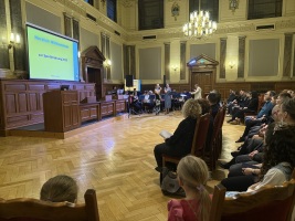 Impressionen der Sportlerehrung 2025