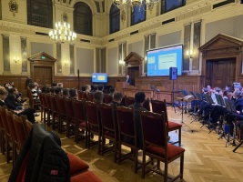 Impressionen der Sportlerehrung 2025