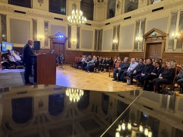 Impressionen der Sportlerehrung 2025