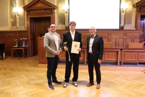 Florian Näbelung vom FSV Meuselwitz e.V.