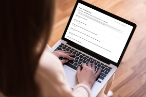 Online-Anträge der Einbürgerungsbehörde