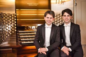 Markus und Pascal Kaufmann
