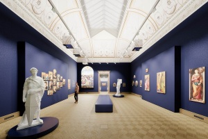 Musterraum, November 2025