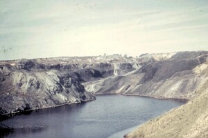 Tagebau Stolzenberg, 1960erJahre