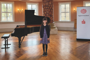 Annelie Otto (Klavier)