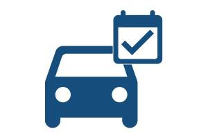 Terminbuchung Kfz-Zulassung