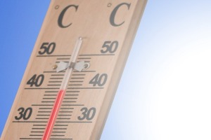 Teaser Gesundheitsschäden bei lang anhaltender Hitze