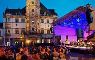 Klassik Open Air auf dem Marktplatz Altenburg