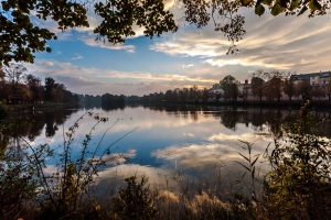 Altenburg - Großer Teich