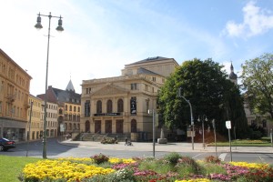 Altenburg - Theater