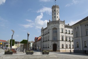Meuselwitz - Rathaus