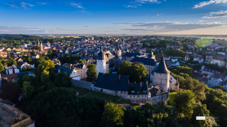 Altenburg - Schloss