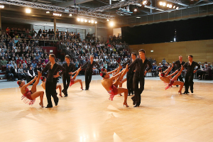 Lateinformation der Tanzschule Schaller