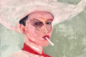 Carolin Richter, VIOLETS ARE BLUE, MARLBORO SMOKE TOO, LAST NIGHT WE DIDN´T DO JIUJITSU, 2020