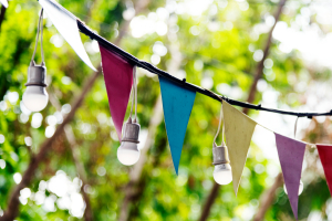 Party-Girlande