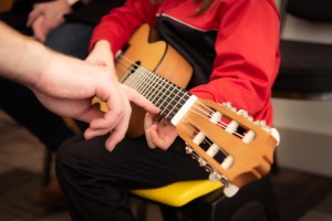 Gitarre studieren